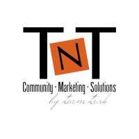 TNT Community Marketing Solutions logo, TNT Community Marketing Solutions contact details