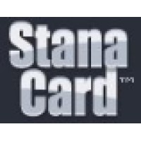 StanaCard logo, StanaCard contact details