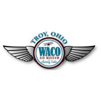 Waco Air Museum logo, Waco Air Museum contact details