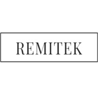 REMITEK logo, REMITEK contact details