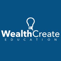 WealthCreate Education logo, WealthCreate Education contact details