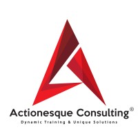 Actionesque Consulting logo, Actionesque Consulting contact details