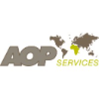 AOP Services BV logo, AOP Services BV contact details