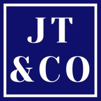 JT & CO logo, JT & CO contact details