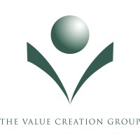 The Value Creation Group logo, The Value Creation Group contact details