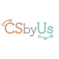 CSbyUs logo, CSbyUs contact details