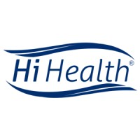 Hi Health co. logo, Hi Health co. contact details