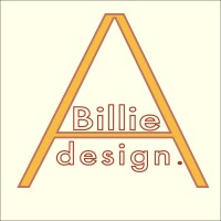 A Billie Design LLC logo, A Billie Design LLC contact details