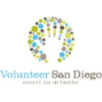 Volunteer San Diego logo, Volunteer San Diego contact details