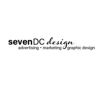 sevenDC Design logo, sevenDC Design contact details