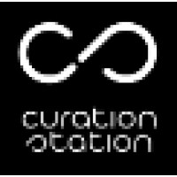 Curation Station logo, Curation Station contact details