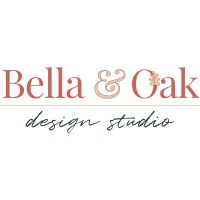 Bella and Oak Design Studio logo, Bella and Oak Design Studio contact details