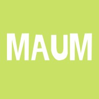 MAUM logo, MAUM contact details