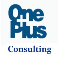 One Plus Consulting logo, One Plus Consulting contact details