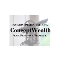 ConceptWealth logo, ConceptWealth contact details