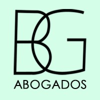 BG ABOGADOS logo, BG ABOGADOS contact details