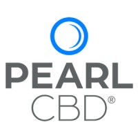 PearlCBD logo, PearlCBD contact details