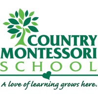 Country Montessori School logo, Country Montessori School contact details