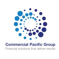 Commercial Pacific Group logo, Commercial Pacific Group contact details