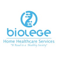 Biolege logo, Biolege contact details