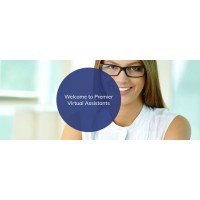 Premier Virtual Assistants logo, Premier Virtual Assistants contact details