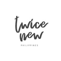 Twice New logo, Twice New contact details