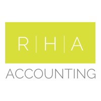 RHA Accounting logo, RHA Accounting contact details