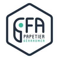 CFA Papetier Gérardmer logo, CFA Papetier Gérardmer contact details