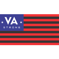 VAStrong logo, VAStrong contact details