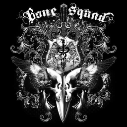 Bone Squad: Chicago's Hope logo, Bone Squad: Chicago's Hope contact details