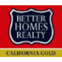 Better Homes Realty California Gold logo, Better Homes Realty California Gold contact details