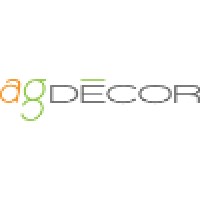 agDECOR logo, agDECOR contact details