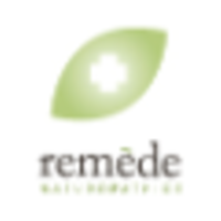 Remede Naturopathics logo, Remede Naturopathics contact details