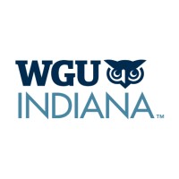 WGU Indiana logo, WGU Indiana contact details