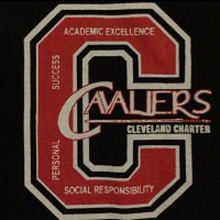 Grover Cleveland Charter High School logo, Grover Cleveland Charter High School contact details