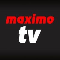 MaximoTV logo, MaximoTV contact details