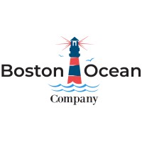 Boston Ocean Company logo, Boston Ocean Company contact details