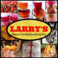 Larry's Food Products logo, Larry's Food Products contact details