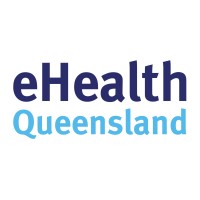 eHealth Queensland logo, eHealth Queensland contact details