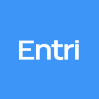 Entri logo, Entri contact details