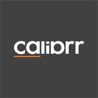 Calibrr logo, Calibrr contact details