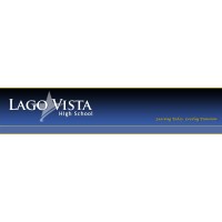 Lago Vista High School logo, Lago Vista High School contact details