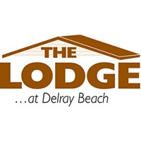 The LODGE, Inc. logo, The LODGE, Inc. contact details