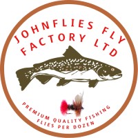 JOHNFLIES FLY FACTORY LTD logo, JOHNFLIES FLY FACTORY LTD contact details