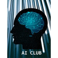 AI Club, CIT Kokrajhar logo, AI Club, CIT Kokrajhar contact details