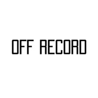 Off Record logo, Off Record contact details