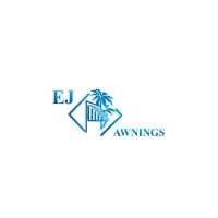 E & J Tropical Awnings logo, E & J Tropical Awnings contact details