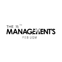 The Management's Events FEB UGM logo, The Management's Events FEB UGM contact details