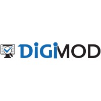 DigiMod logo, DigiMod contact details