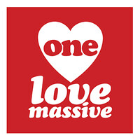 One Love Massive logo, One Love Massive contact details